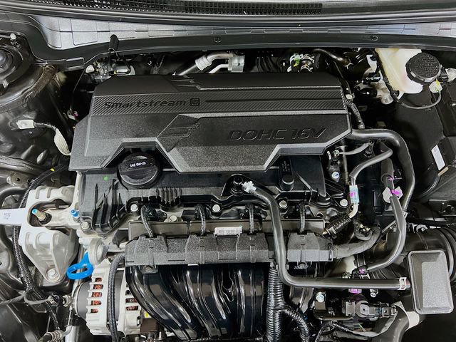Certified 2025 Kia K4 FWD image 28