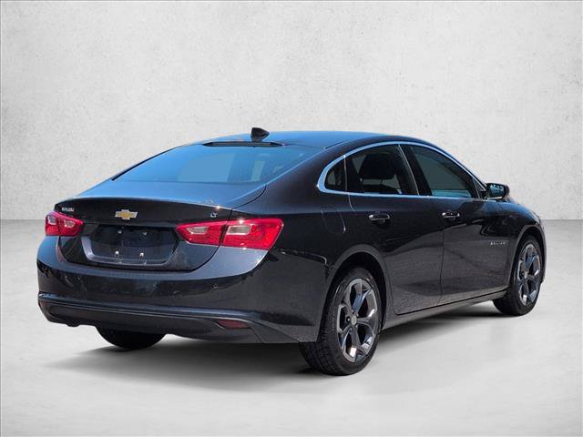 Used 2023 Chevrolet Malibu LT w/ Driver Confidence Package FWD image 5