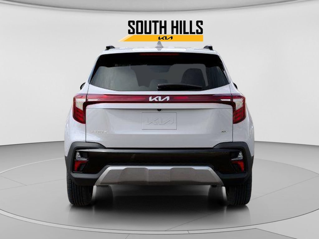 New 2026 Kia Seltos EX AWD/4WD image 5