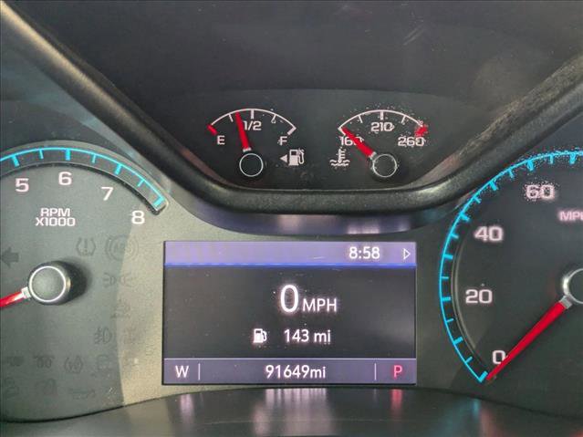 Used 2019 Chevrolet Colorado Z71 image 10