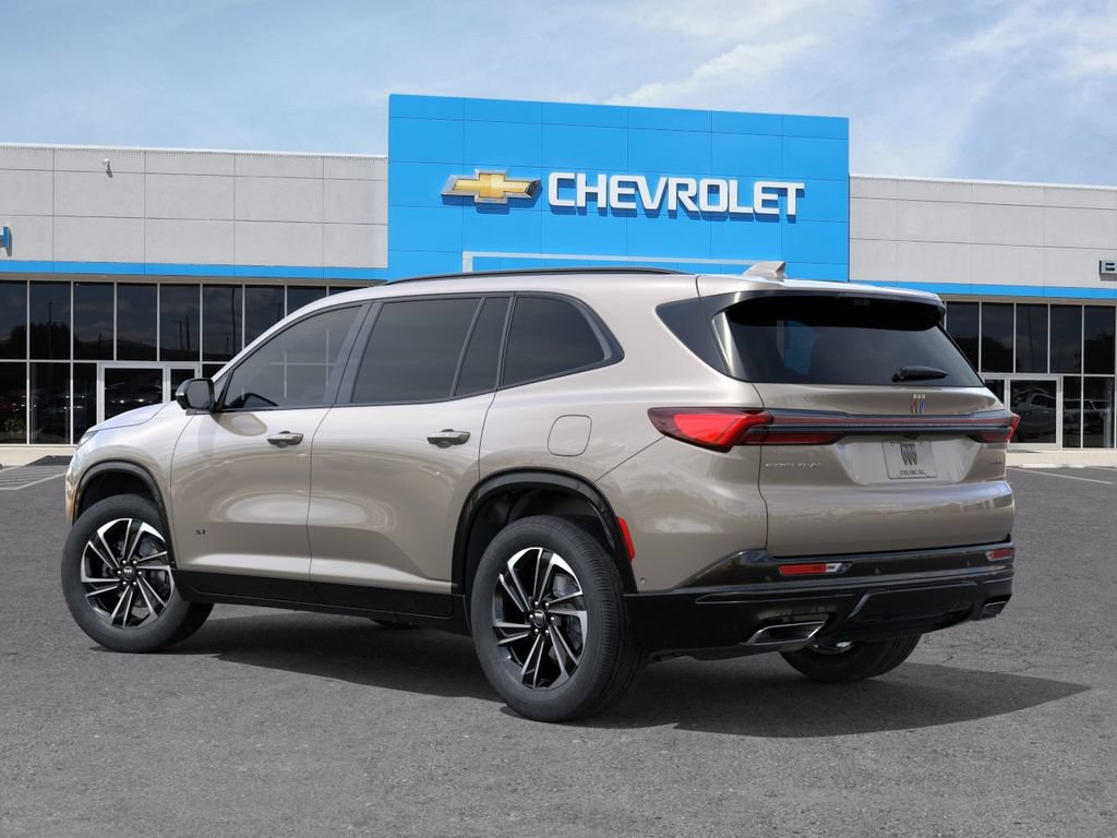 New 2027 Buick Enclave Sport Touring w/ Power Package FWD image 3