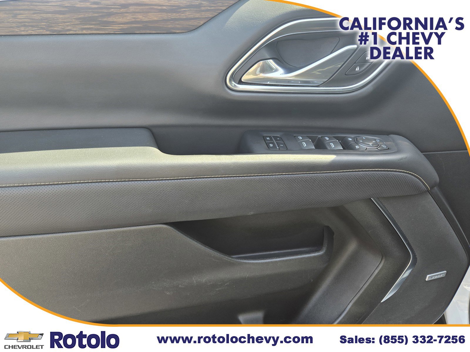 Used 2023 Chevrolet Suburban Premier image 19