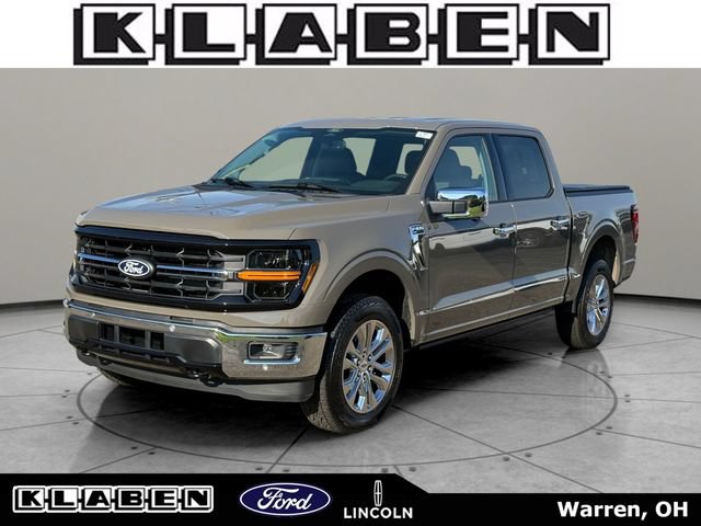 Certified 2025 Ford F150 XLT w/ Equipment Group 303A High AWD/4WD image 1