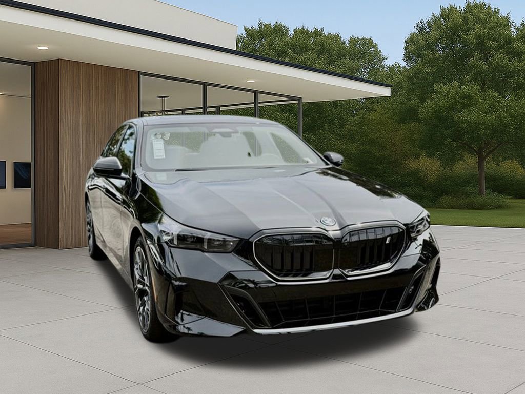 New 2026 BMW i5 eDrive40 w/ M Sport Package image 5