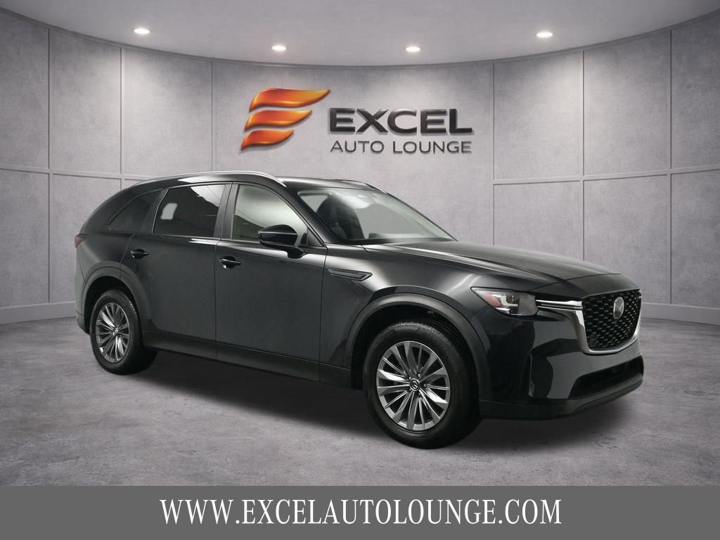 Used 2024 MAZDA CX-90 3.3 Turbo w/ Select Package image 8