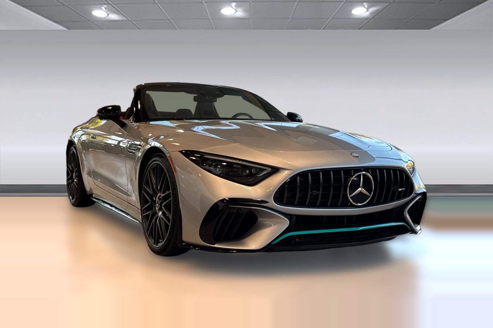 Certified 2024 Mercedes-Benz SL 63 AMG 4MATIC image 5