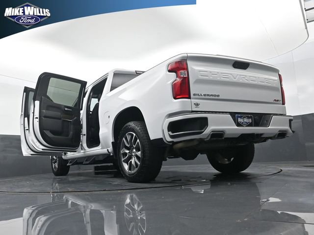 Used 2021 Chevrolet Silverado 1500 RST w/ Texas Edition Plus image 30