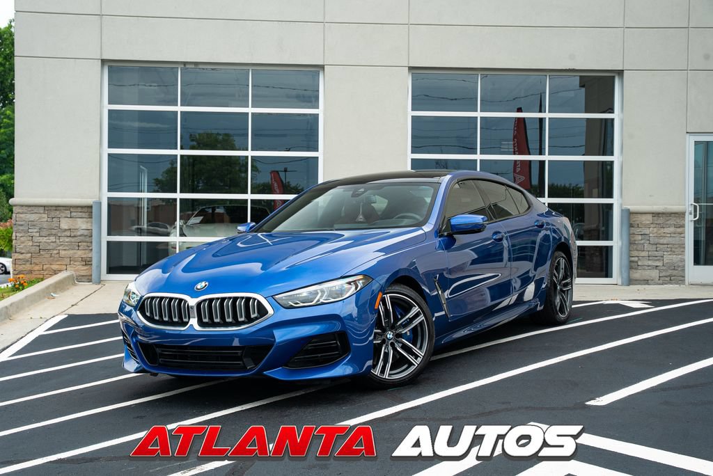 Used 2023 BMW 840i Gran Coupe xDrive w/ Comfort Seating Package