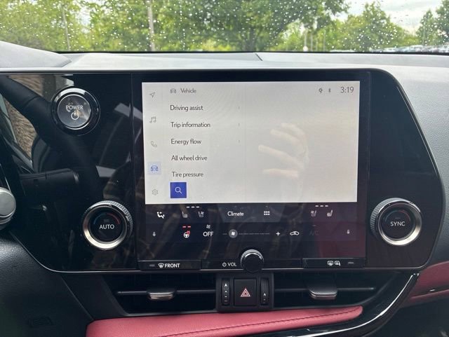 Used 2024 Lexus NX 350h AWD image 20