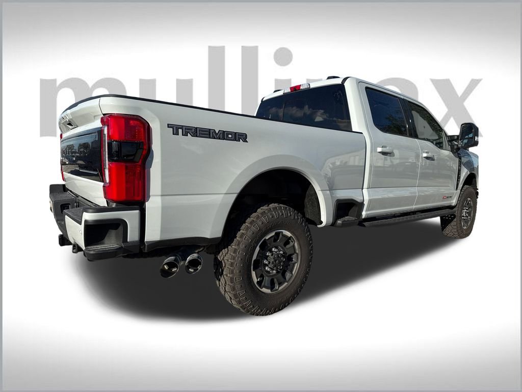 New 2026 Ford F250 Platinum image 16