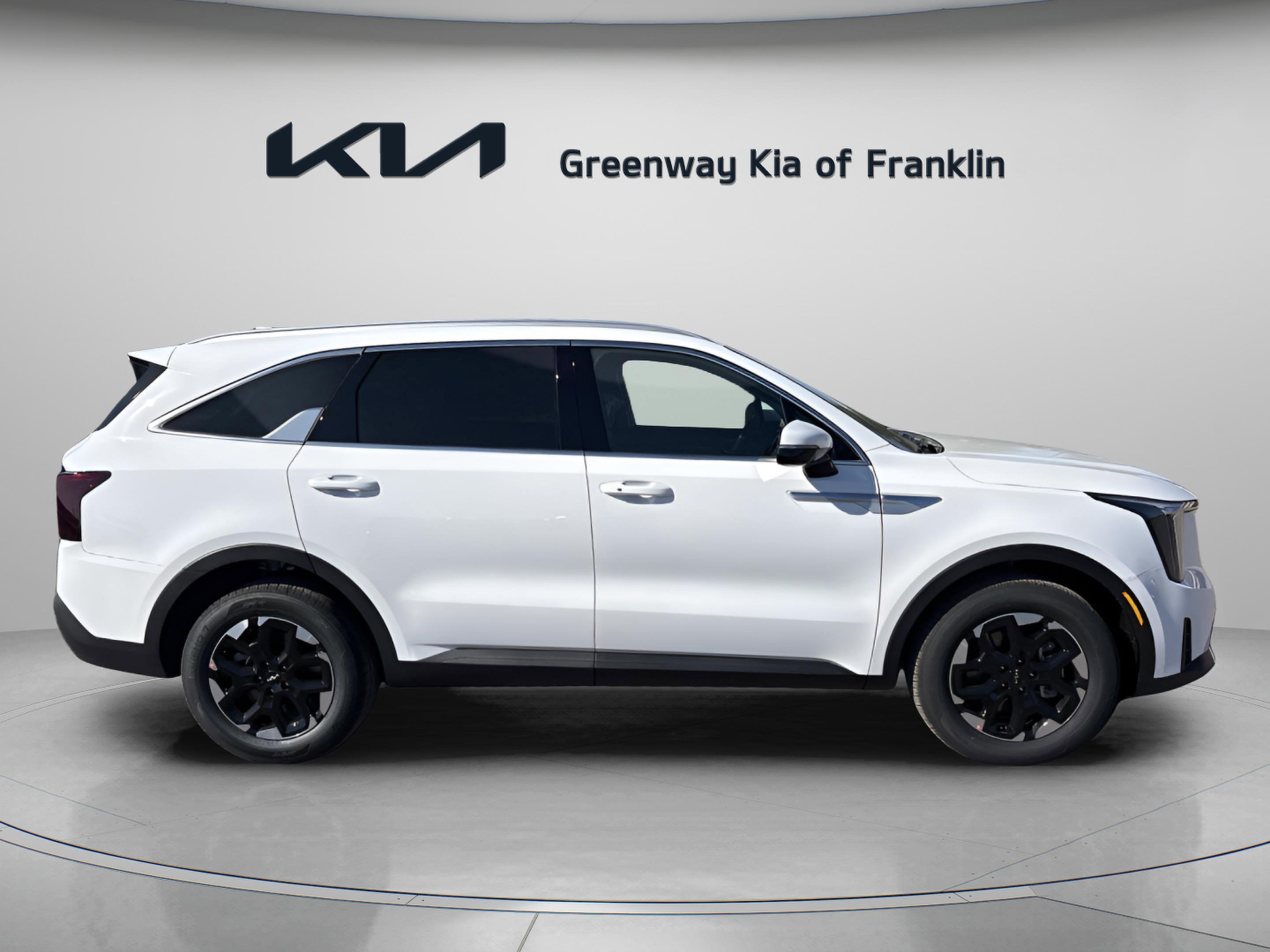 New 2026 Kia Sorento S image 8