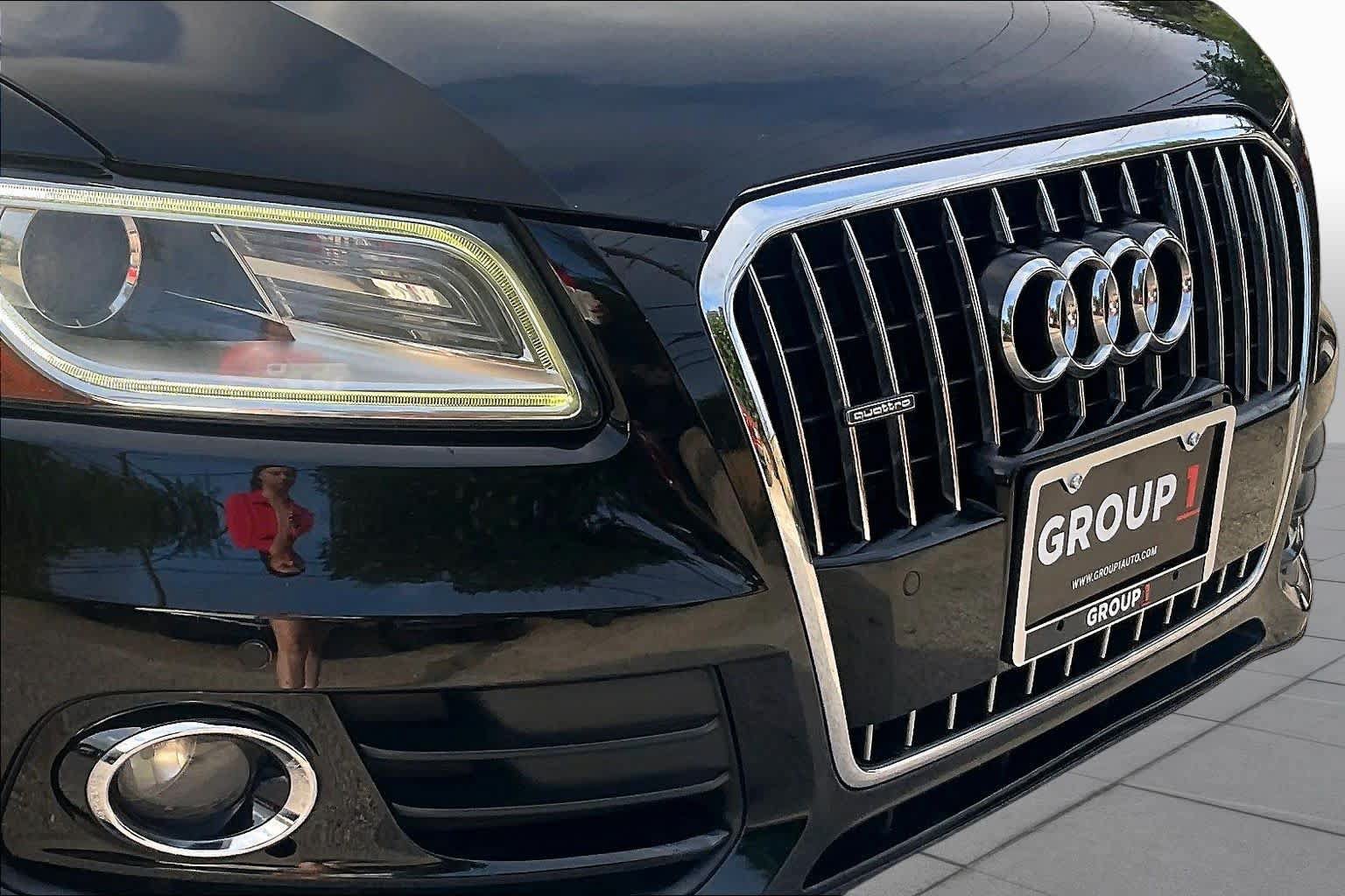 Used 2017 Audi Q5 2.0T Premium AWD/4WD image 30