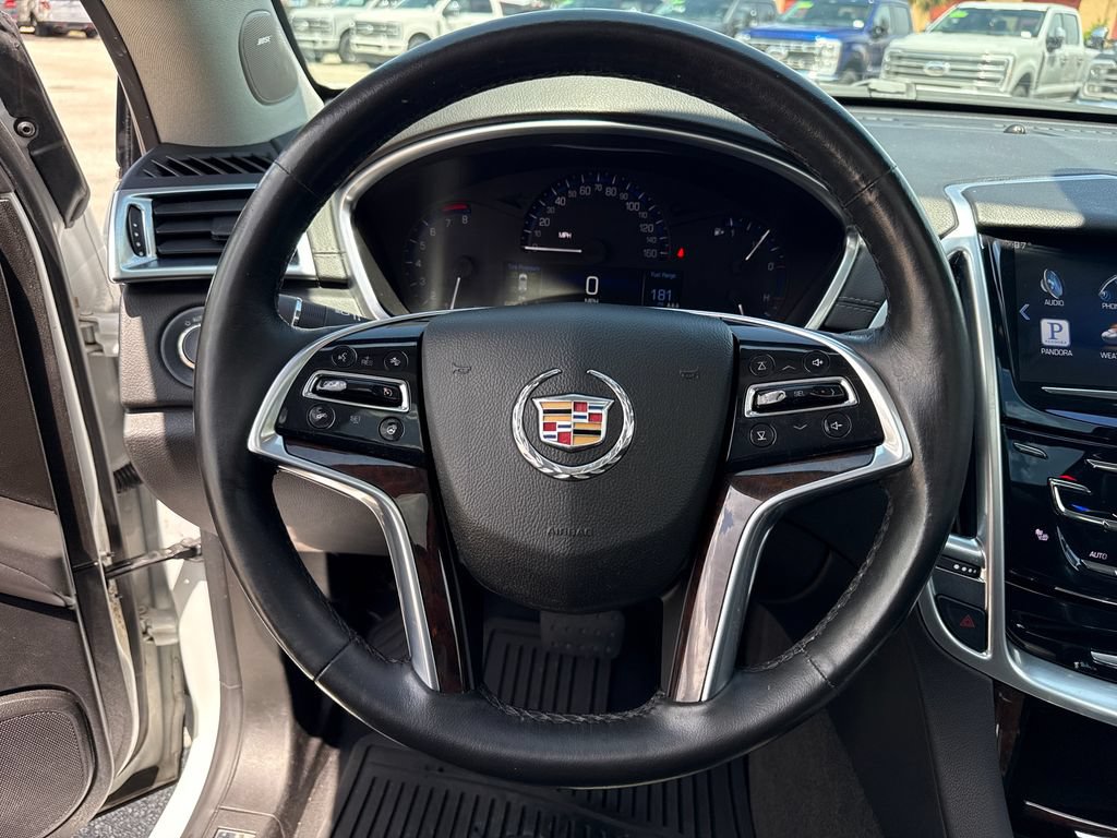 Used 2016 Cadillac SRX Performance w/ Driver Awareness Package FWD image 15