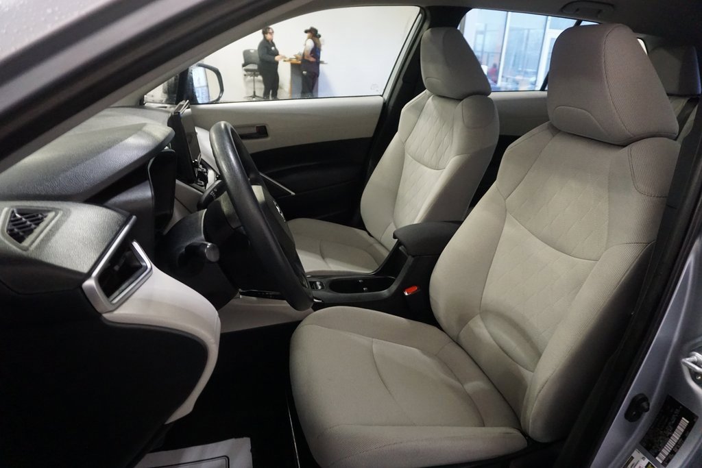 Certified 2023 Toyota Corolla Cross L image 16