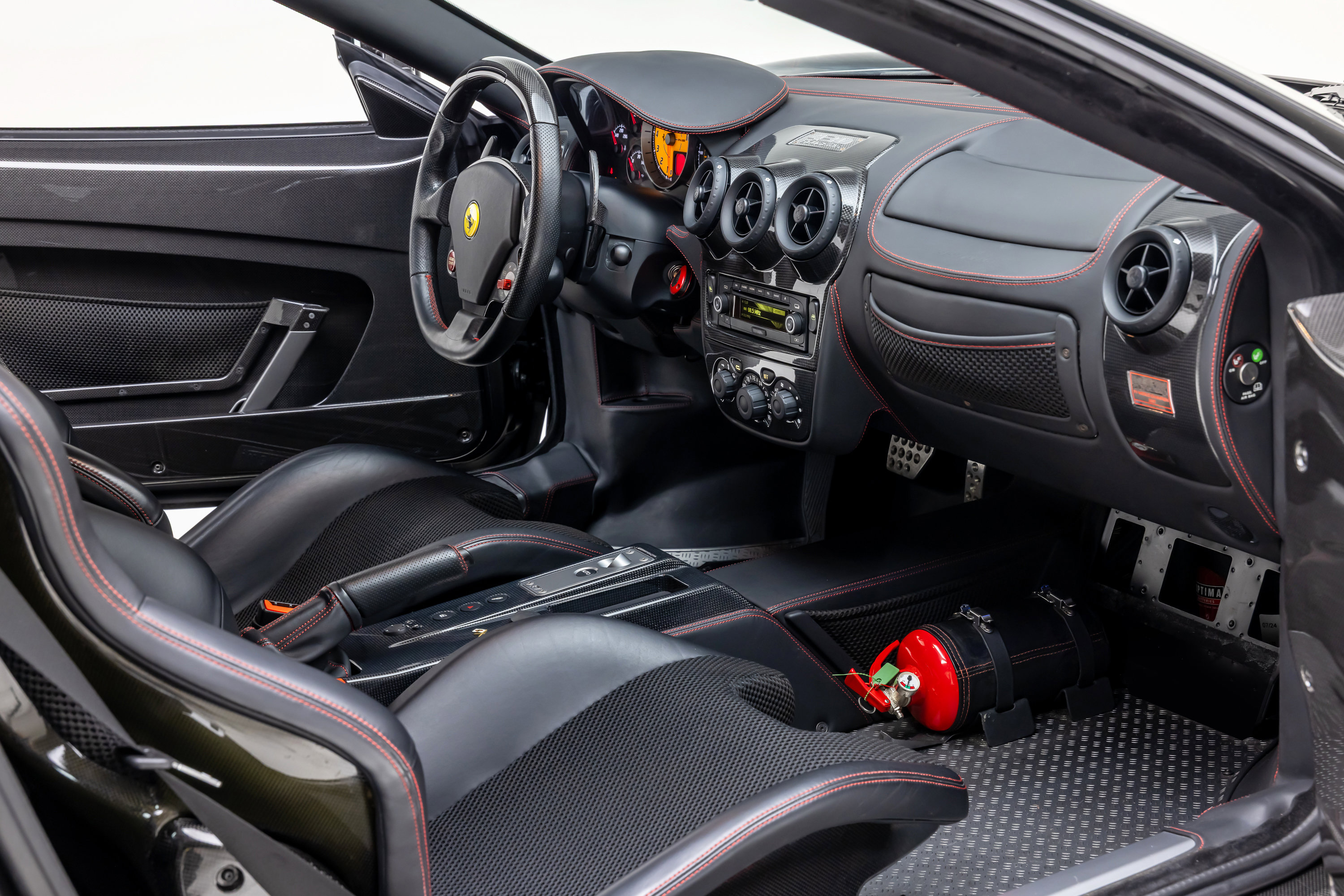 Used 2008 Ferrari F430 Scuderia RWD image 28