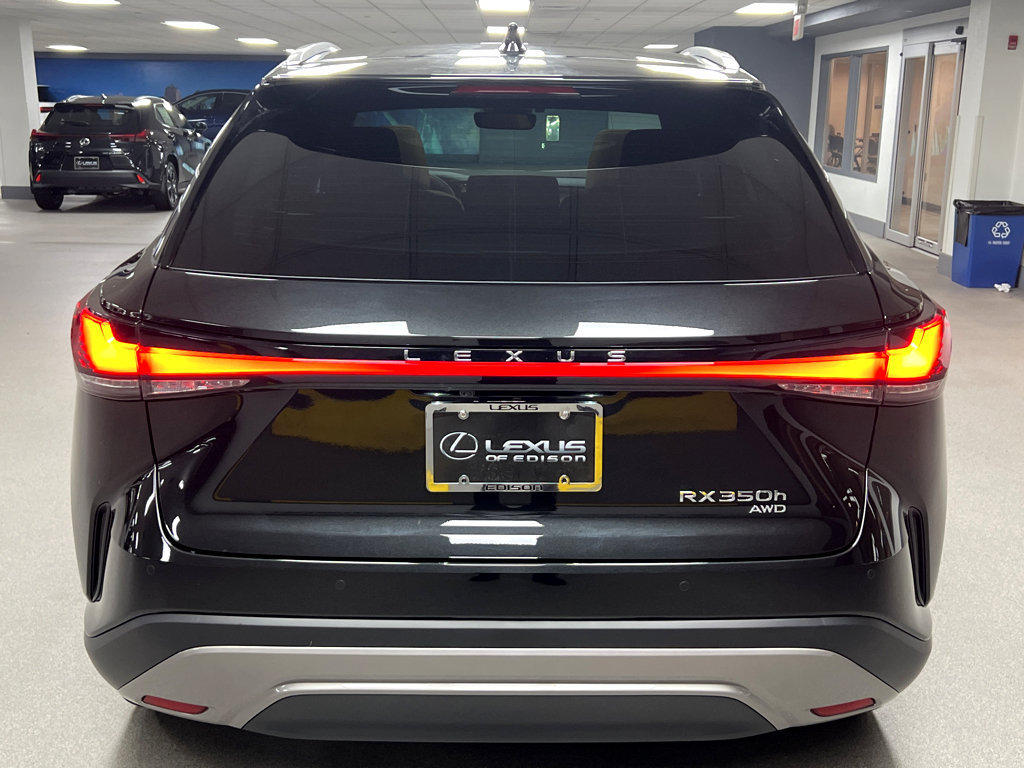 New 2026 Lexus RX 350h AWD/4WD image 6