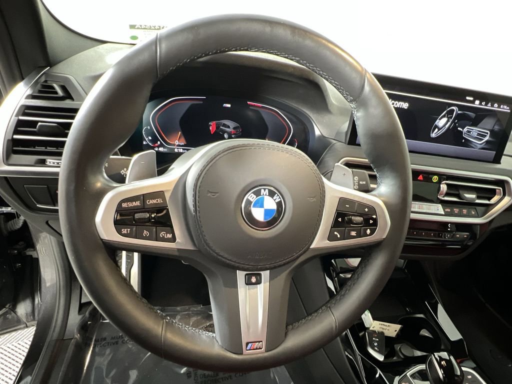 Used 2022 BMW X3 xDrive30i w/ M Sport Package 2 image 11