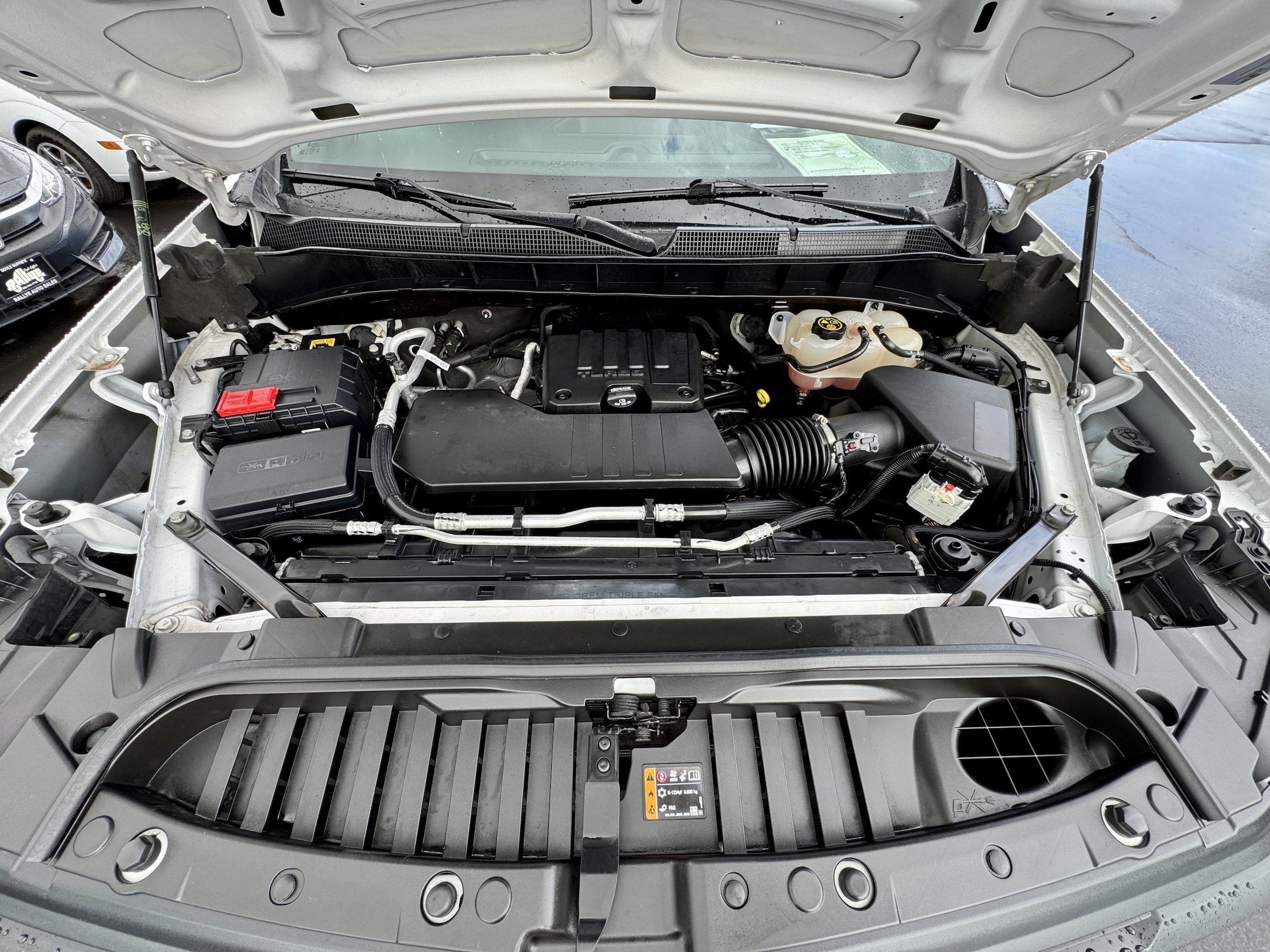 Used 2023 Chevrolet Silverado 1500 W/T RWD image 19