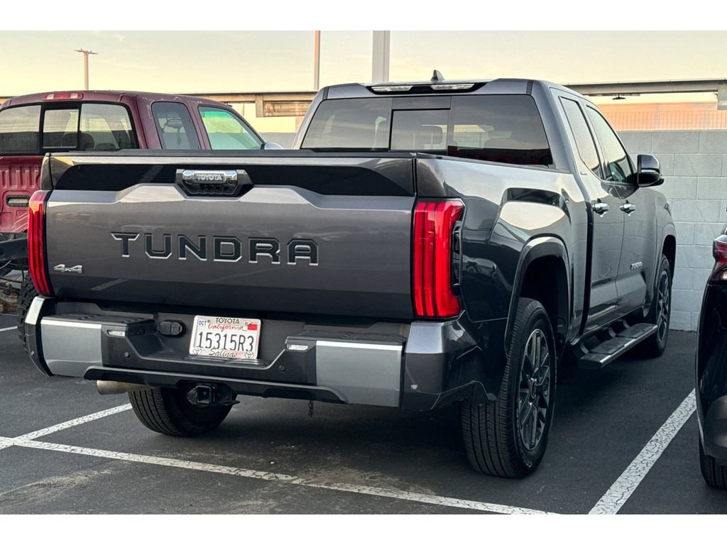 Used 2023 Toyota Tundra Limited image 3
