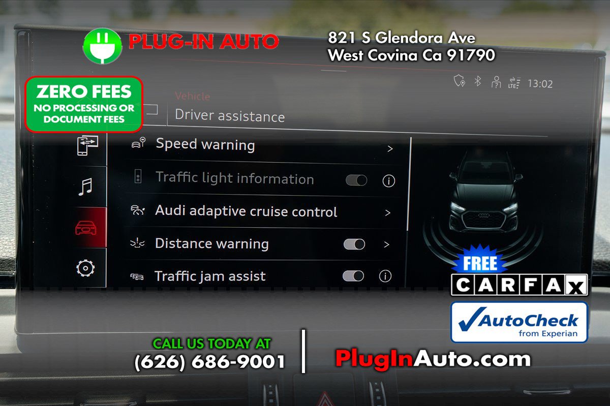 Used 2021 Audi SQ5 Prestige w/ Prestige Package AWD/4WD image 40