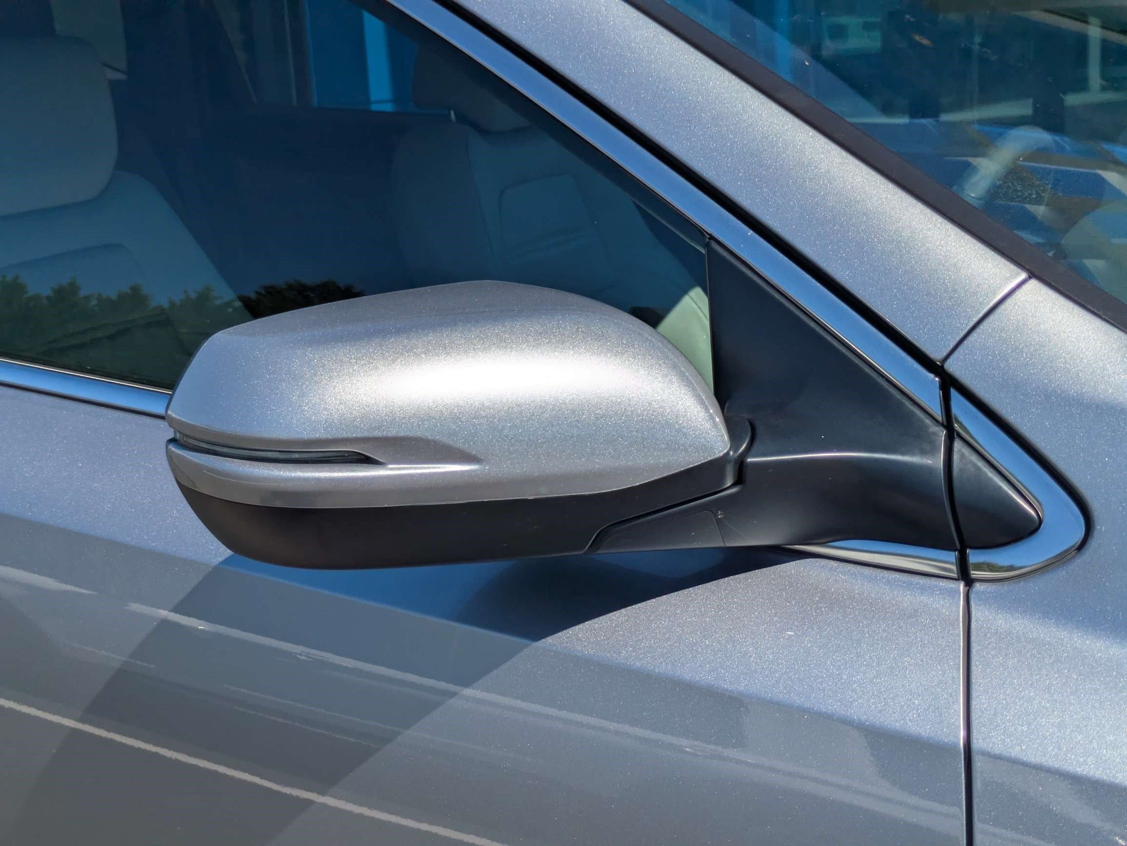 Certified 2021 Honda CR-V Touring image 17