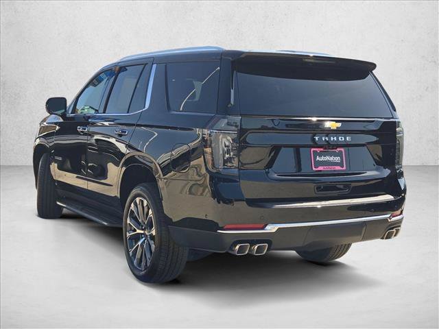 New 2026 Chevrolet Tahoe High Country w/ Sun And Tow Package RWD image 9