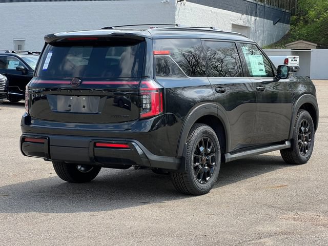 New 2026 Nissan Armada PRO-4X AWD/4WD image 60