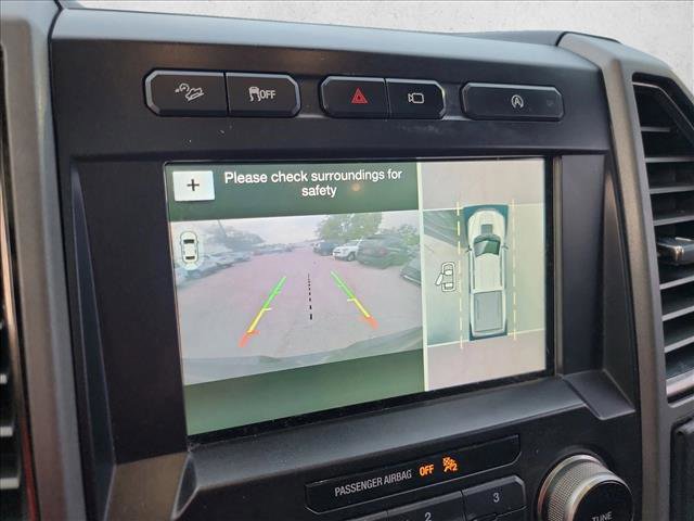 Used 2018 Ford F150 Raptor w/ Equipment Group 802A Luxury image 26