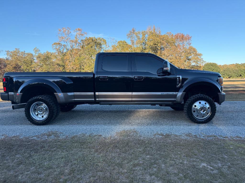 Used 2022 Ford F450 King Ranch w/ King Ranch Ultimate Package image 2