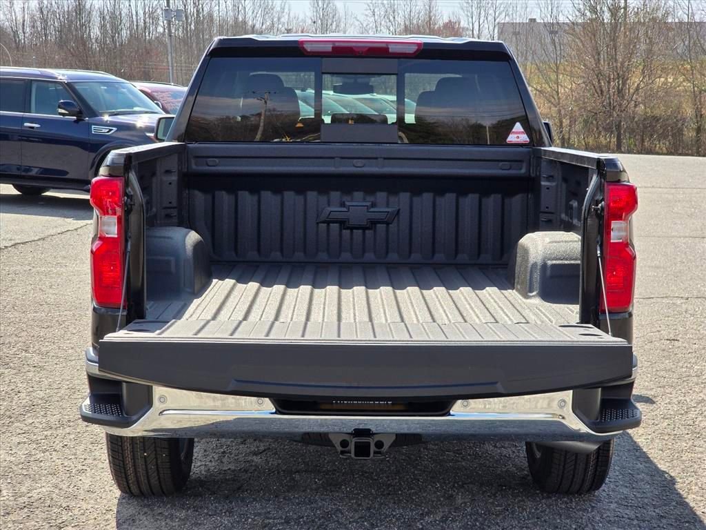 New 2026 Chevrolet Silverado 1500 LT w/ Safety Package image 21