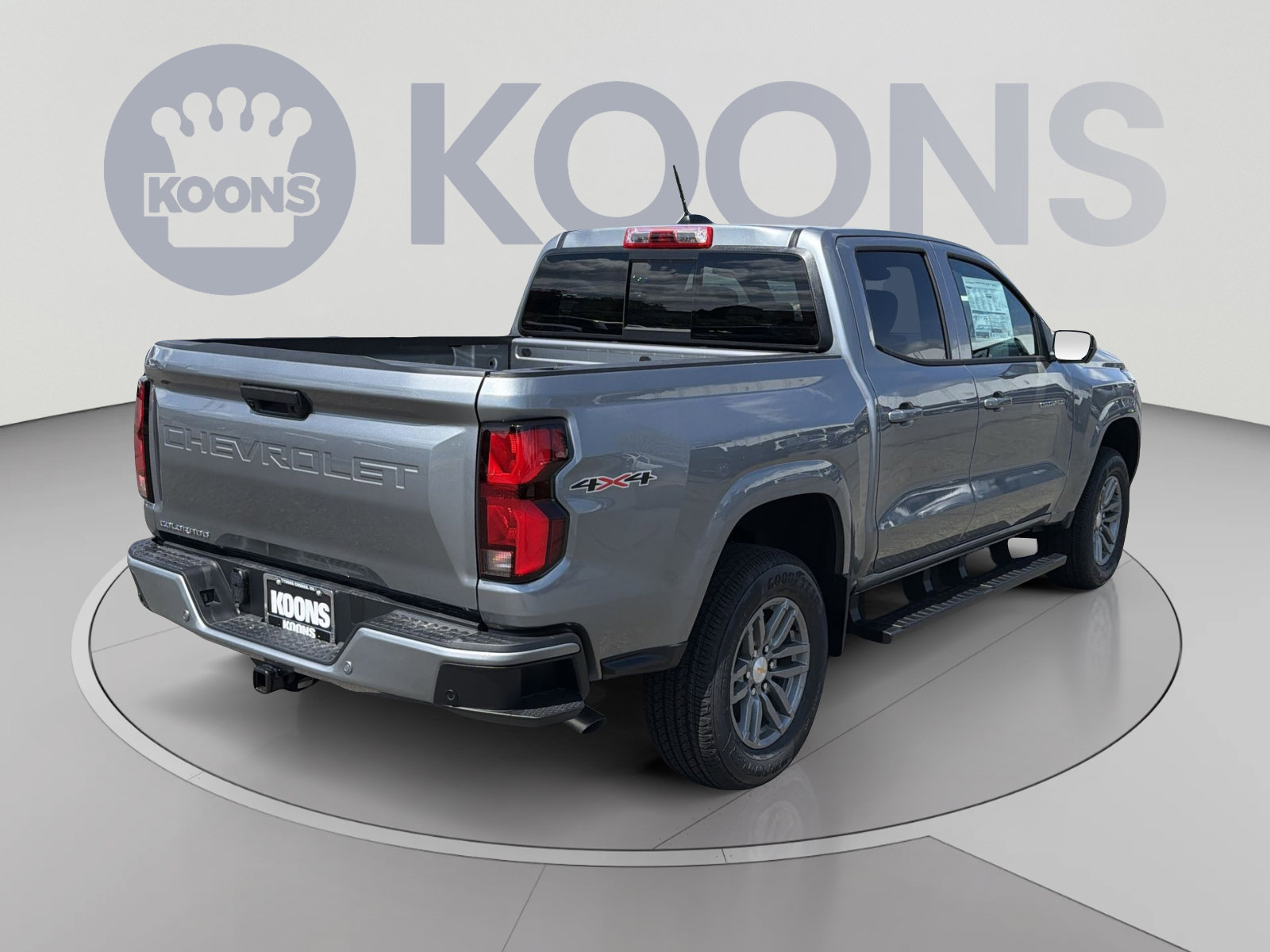 New 2026 Chevrolet Colorado LT w/ LT Convenience Package AWD/4WD image 7