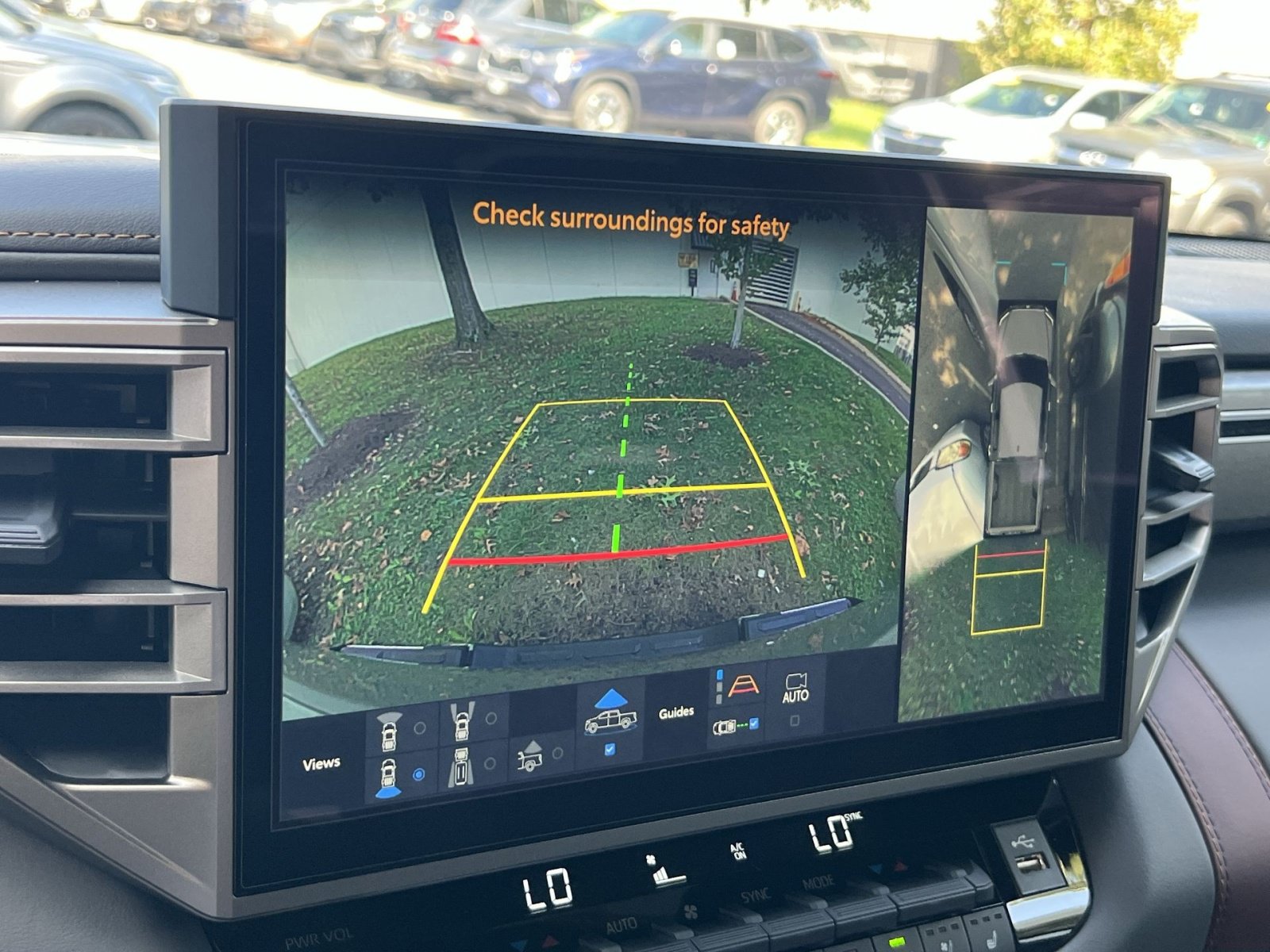 New 2026 Toyota Tundra Capstone AWD/4WD image 14