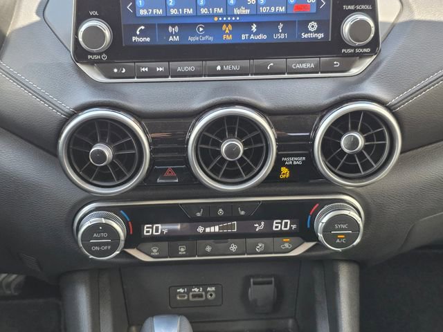 Used 2023 Nissan Sentra SV w/ All-Weather Package FWD image 21