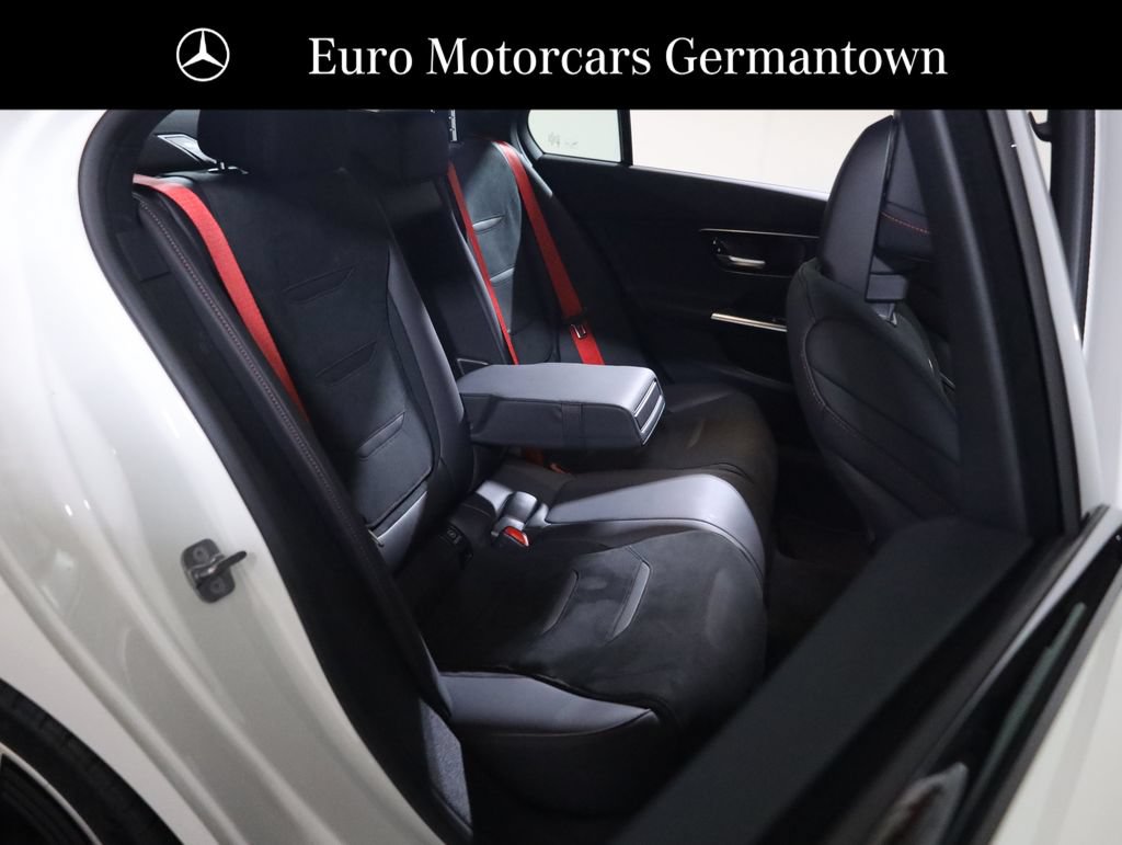 Used 2024 Mercedes-Benz C 43 AMG 4MATIC Sedan image 63