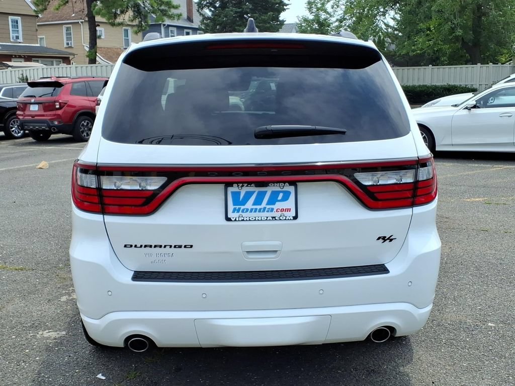 Used 2023 Dodge Durango R/T RWD image 28