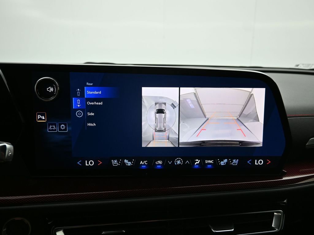 New 2026 Chevrolet Traverse RS FWD image 18