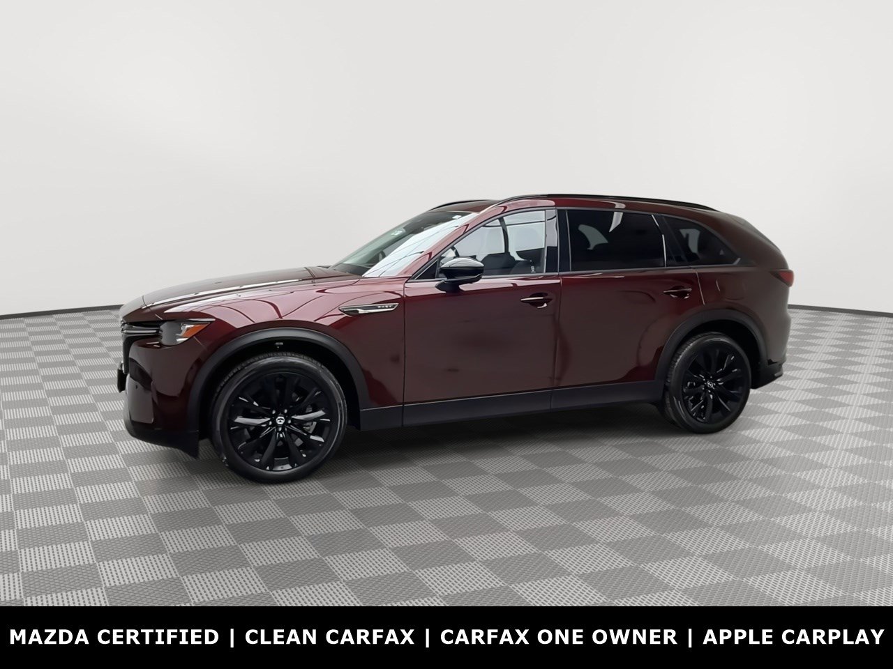 Certified 2025 MAZDA CX-90 Plug-In Hybrid w/Premium Sport image 40