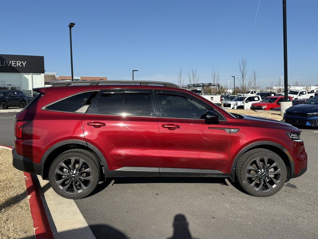 Certified 2022 Kia Sorento SX Prestige image 9