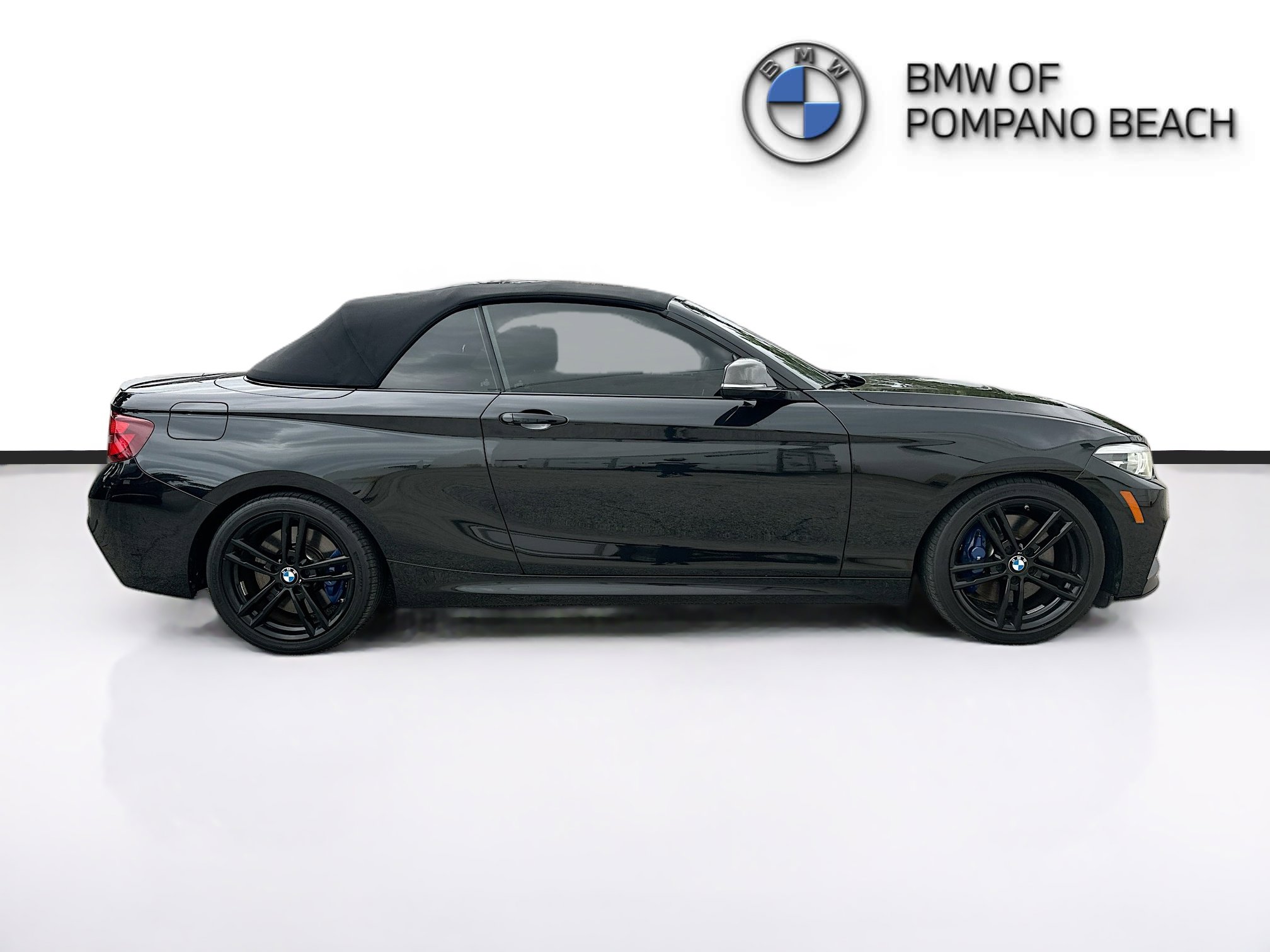 Used 2020 BMW M240i Convertible w/ Premium Package image 8