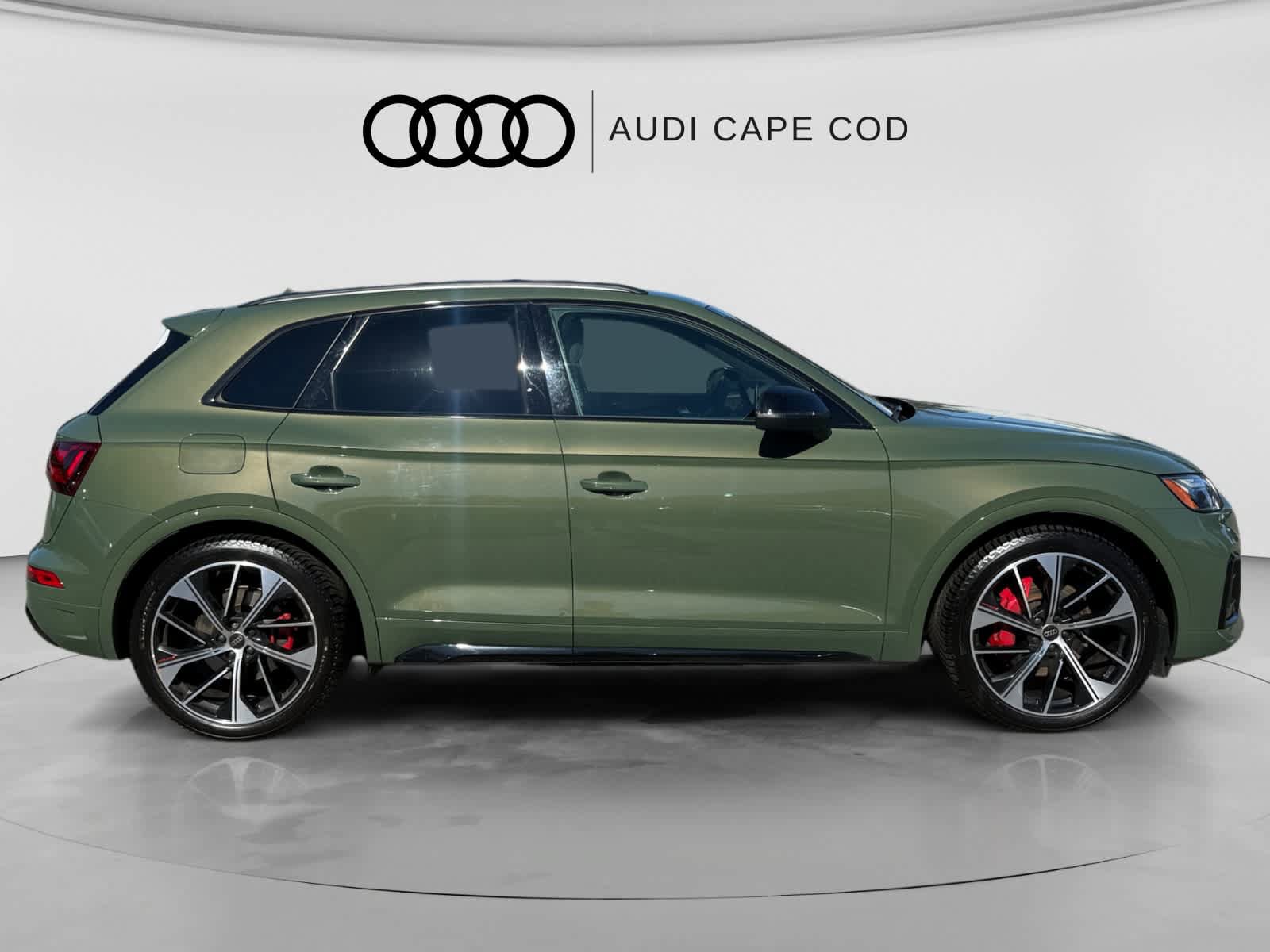 Used 2023 Audi SQ5 Premium Plus w/ Premium Plus Package AWD/4WD image 8