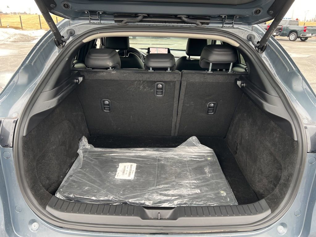 Used 2024 MAZDA CX-30 2.5 Turbo w/ Premium Package image 7