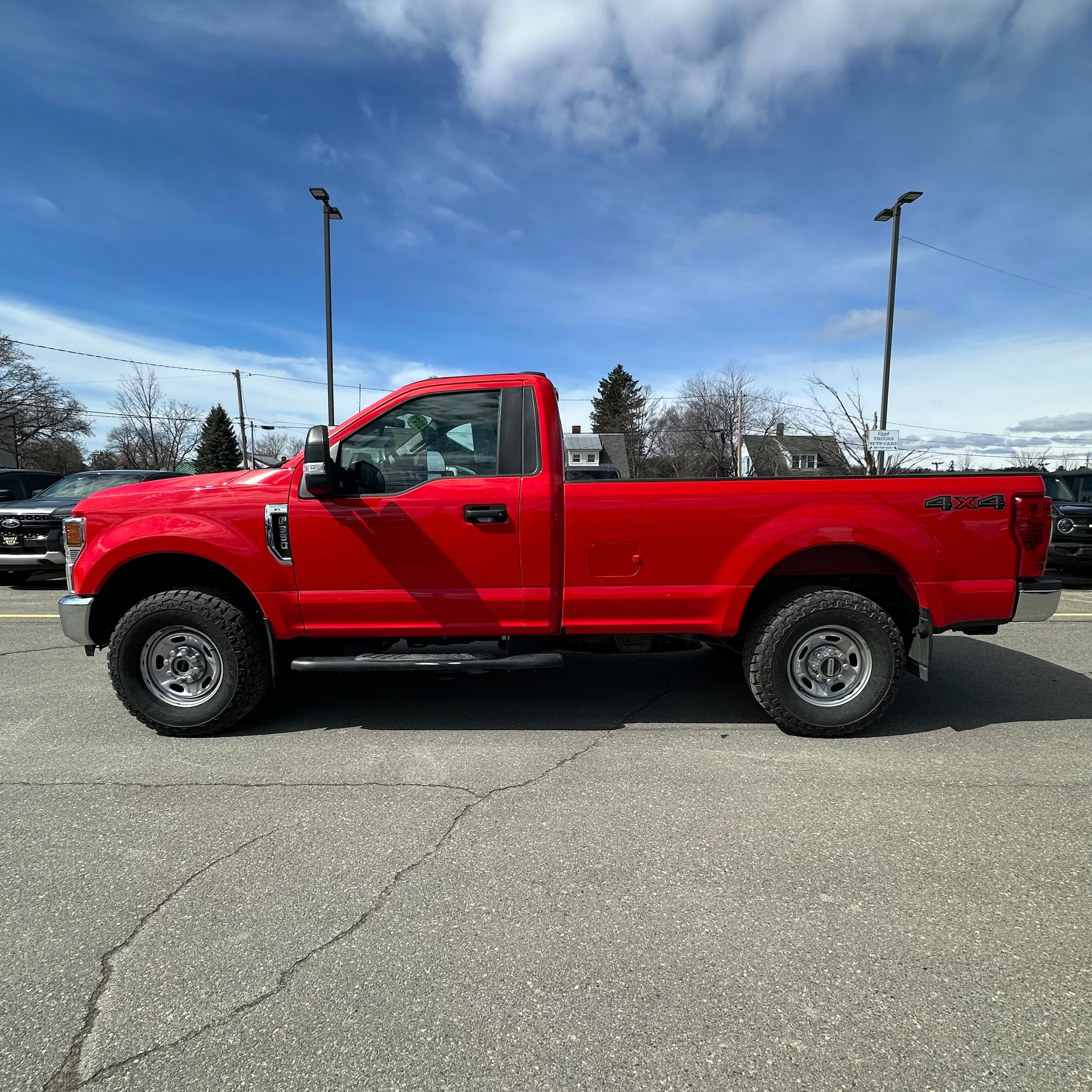 Used 2022 Ford F350 XL w/ Power Equipment Group AWD/4WD image 6