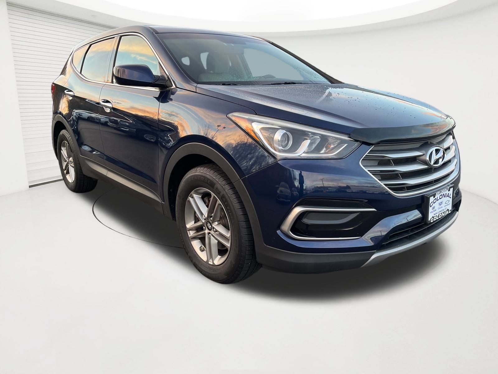 Used 2017 Hyundai Santa Fe Sport image 7