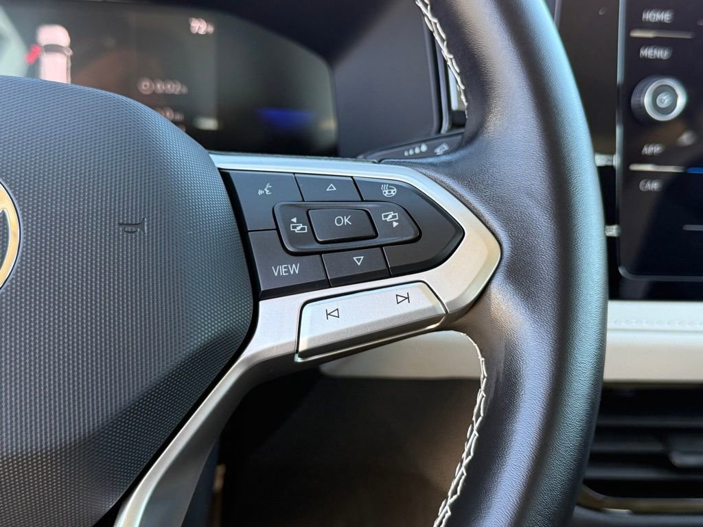 New 2026 Volkswagen Taos S image 16