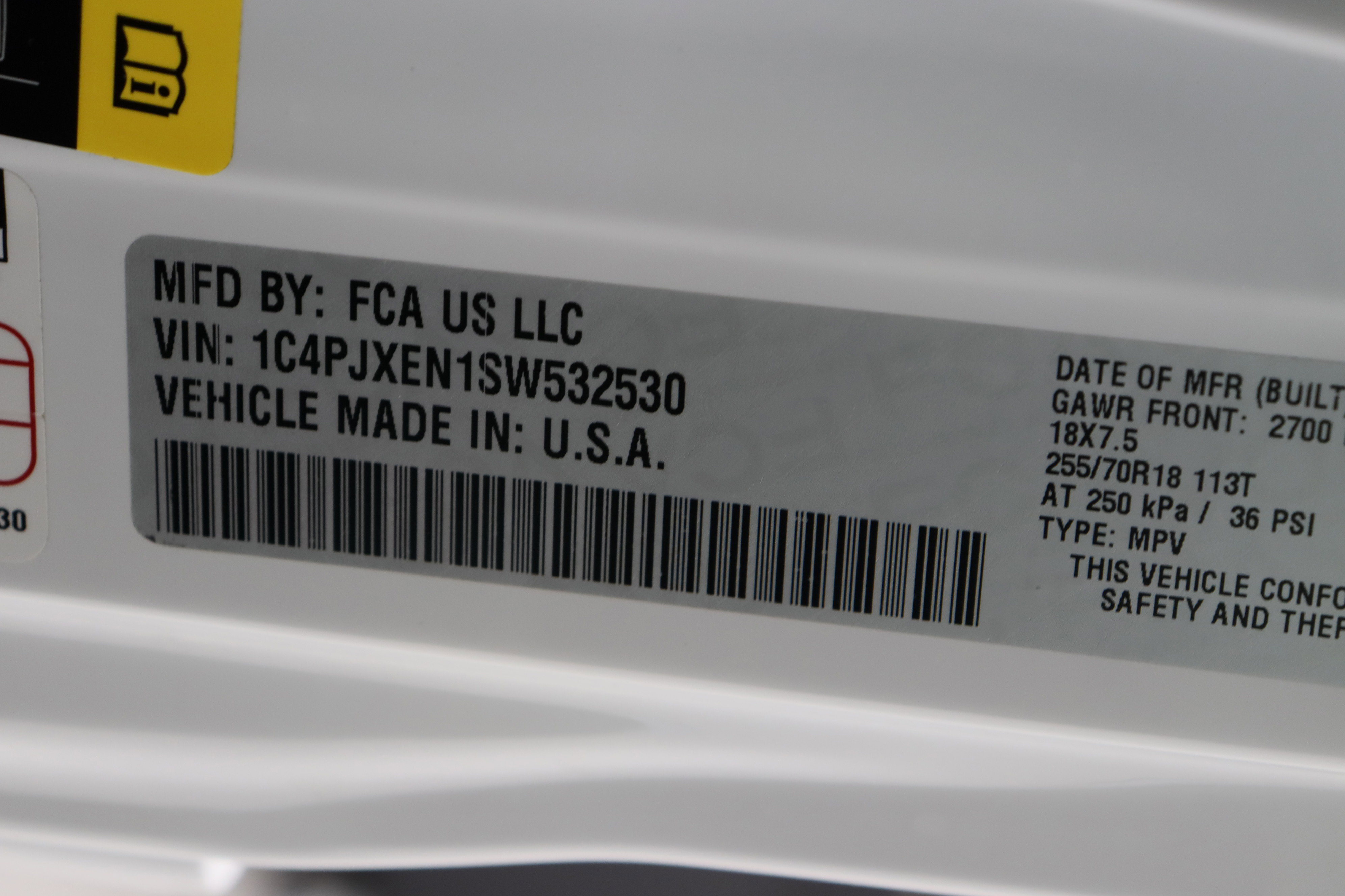 Used 2025 Jeep Wrangler Unlimited Sahara w/ Safety Group image 43