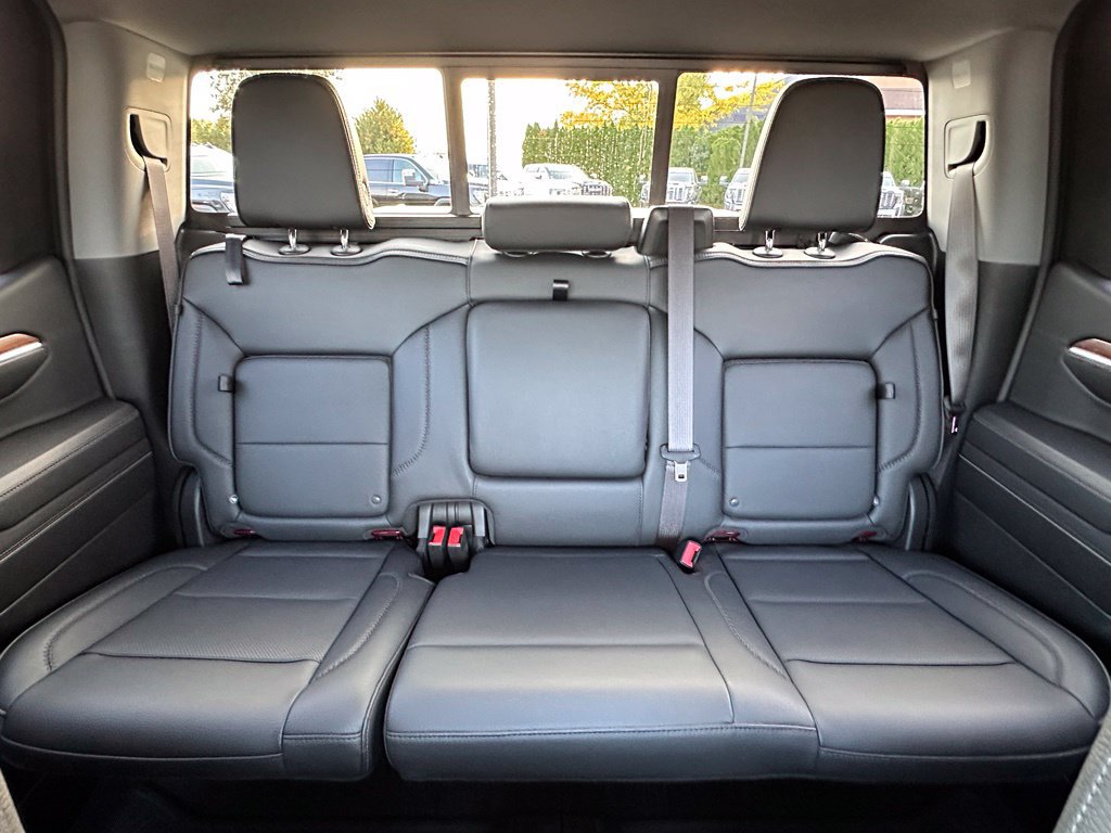 Certified 2024 GMC Sierra 1500 Denali w/ Denali Reserve Package AWD/4WD image 29
