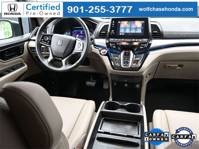 Certified 2024 Honda Odyssey Touring image 10