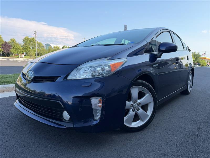 Used 2015 Toyota Prius Five w/ Advanced Technology Package