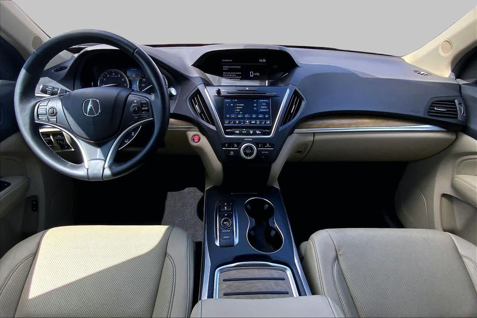 Used 2020 Acura MDX FWD w/ Technology Package image 16