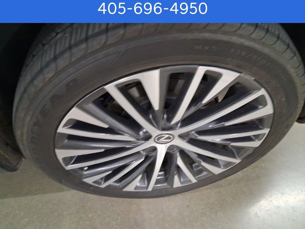 Used 2024 Lexus RX 350 Premium Plus w/ Convenience Package image 31
